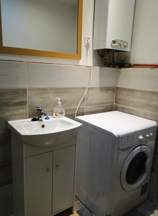 Apartament Wenecja بيتوم المظهر الخارجي الصورة
